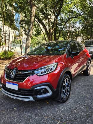 RENAULT CAPTUR 1.3 TCE FLEX ICONIC X-TRONIC